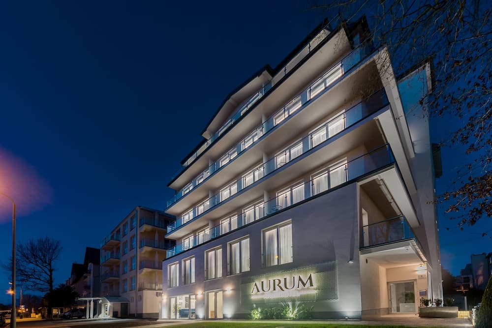 Aurum Aparthotel, Swinoujscie