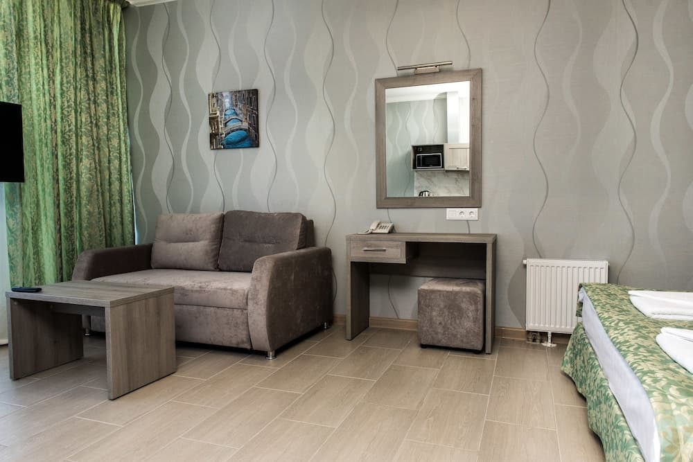 Atlant-City Apart Hotel, Sochi, photo 4