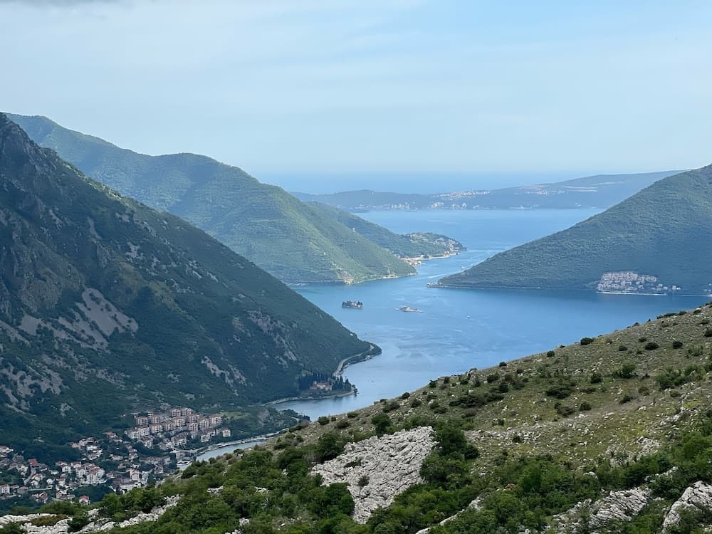 Risan Bay, Kotor, photo 2