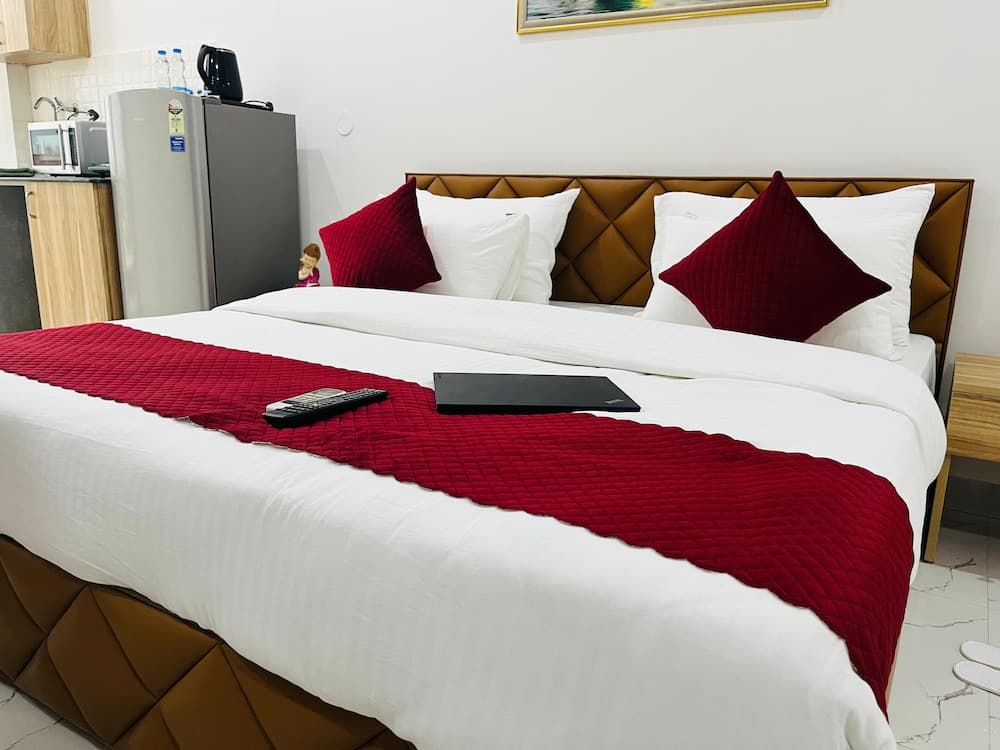 The Lodgers Studio Apartment Sector 52, Gurugram, photo 4