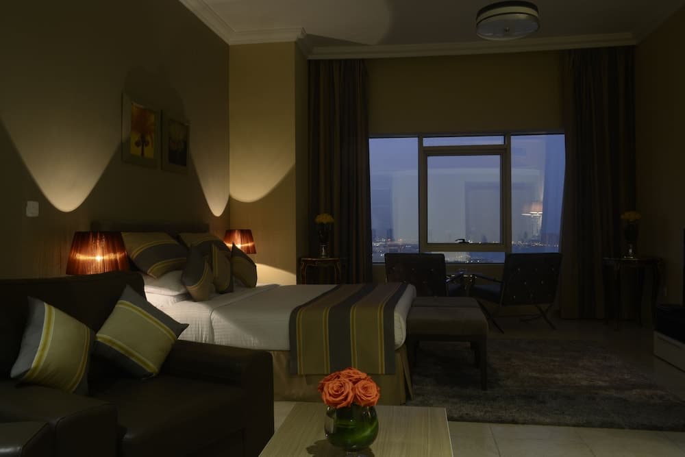 Magnum Hotel & Suites West Bay, Doha, photo 2