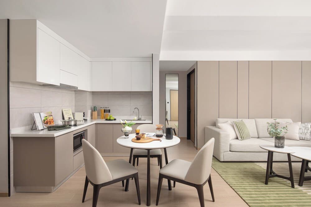 Citadines Dongyan Road Suzhou, Suzhou, photo 6
