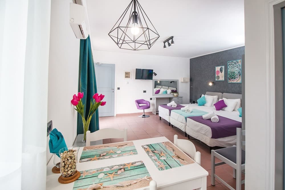 Kahlua Hotel Apartments, Rhodes, photo 5