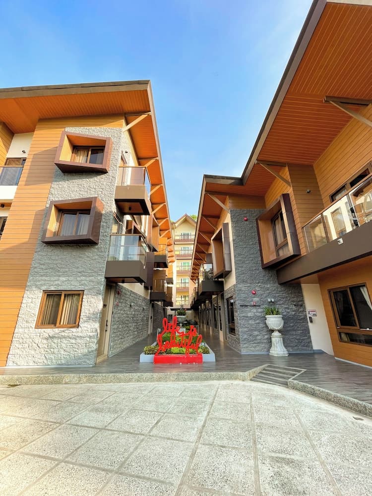 Bpod Baguio, Baguio