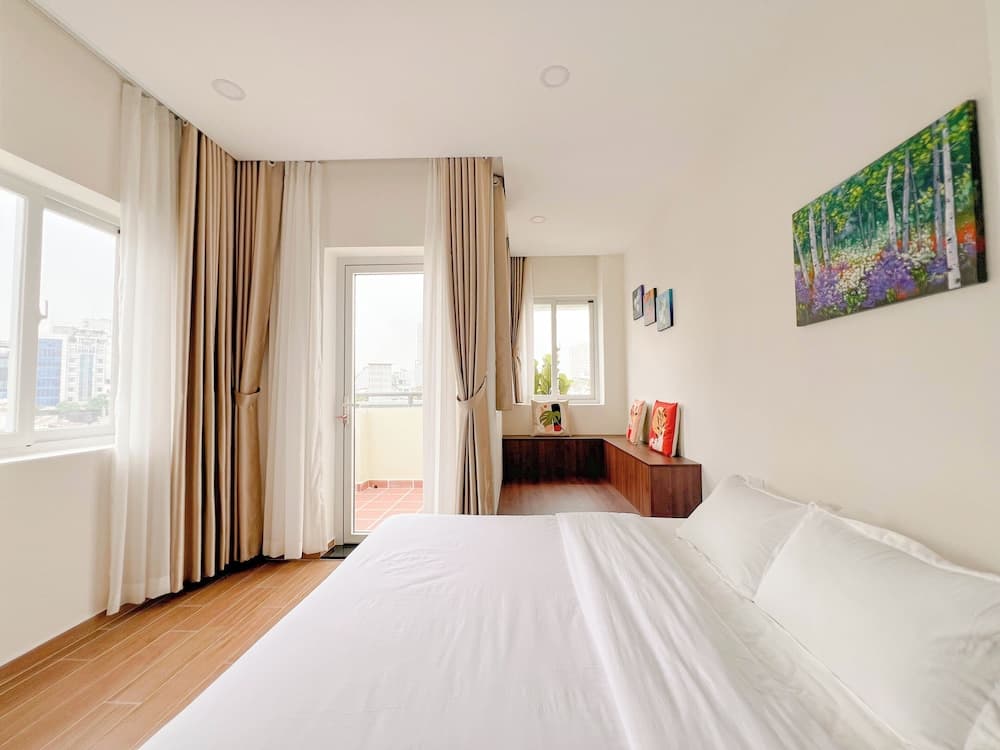 Heyday apartment, Binh Thanh