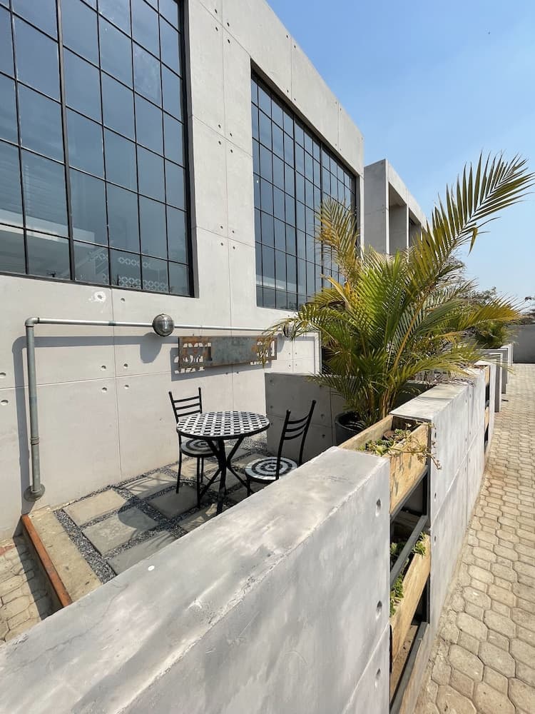 The Cubes Apartments, Lusaka, photo 6