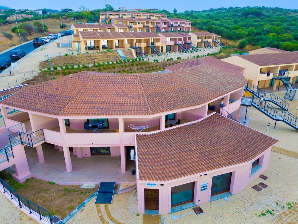 Residence Rocce Rosse, Trinità d'Agultu e Vignola, photo 3