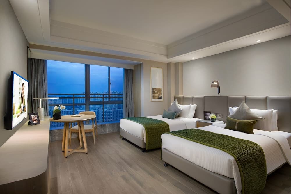 EVEN Hotel Hangzhou Yintai City by IHG, Hangzhou, photo 3