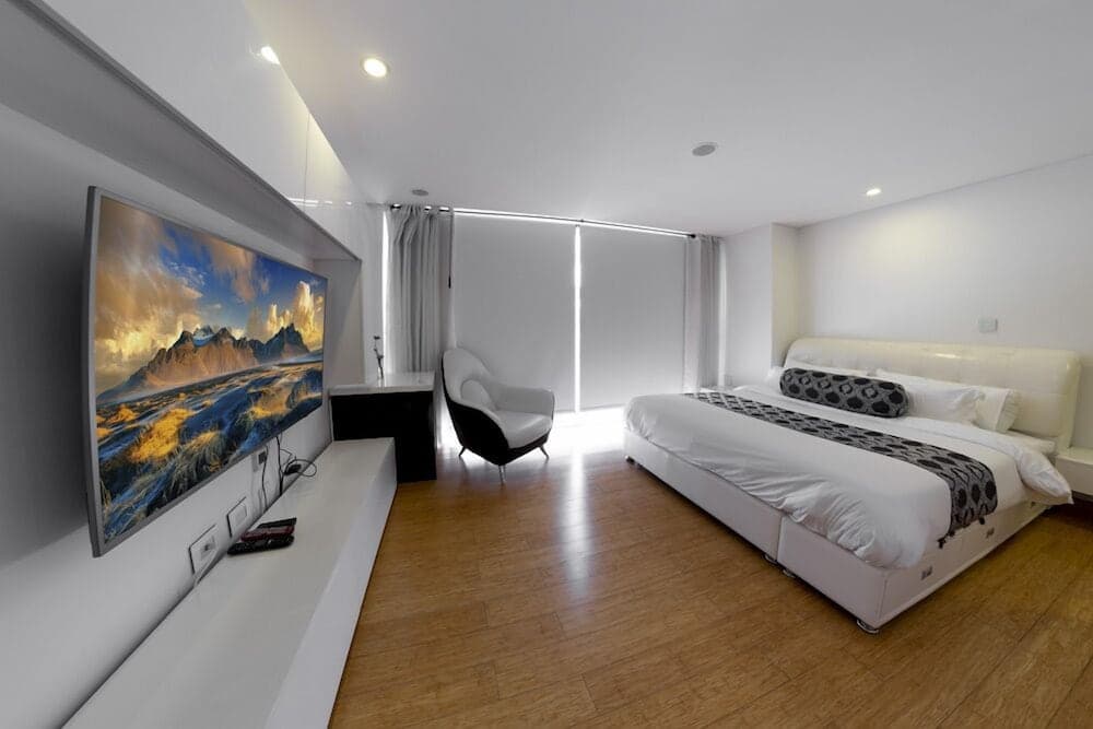 Apartasuite Edificio Monir, Bogotá, photo 3