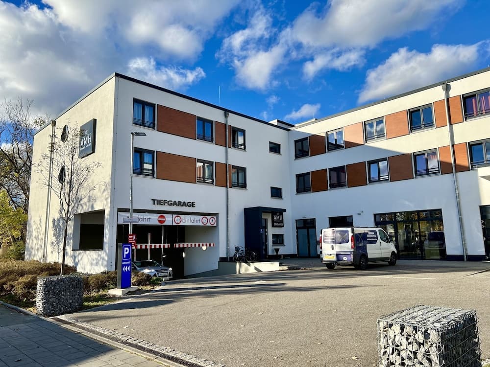 AMH - Wohnen auf Zeit, Munich
