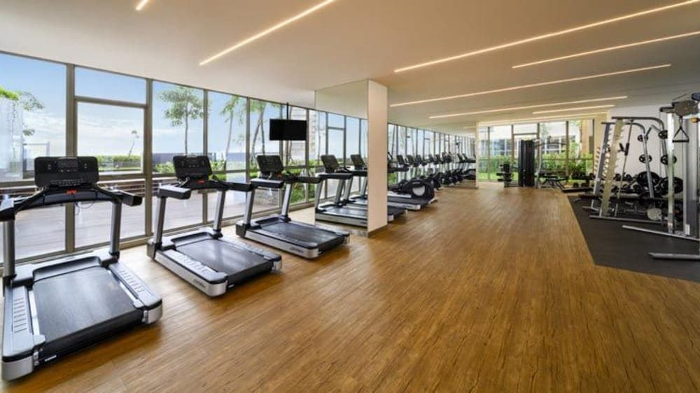 Three-bedrooms, Oakwood Apartments Pik Jakarta, Jakarta, photo 6