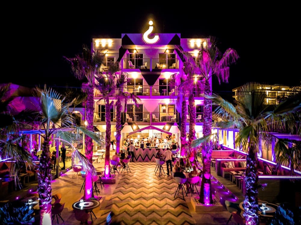 Wi-Ki-Woo Boutique Hotel, Sant Antoni de Portmany