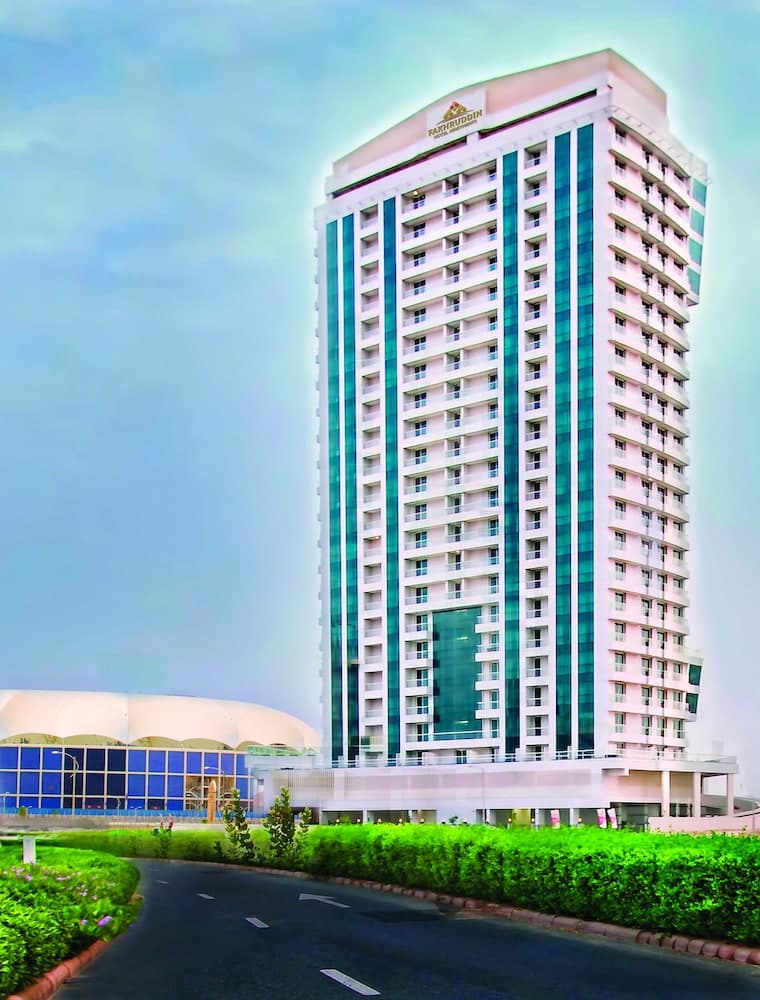 Treppan Hotel & Suites by Fakhruddin, Dubai
