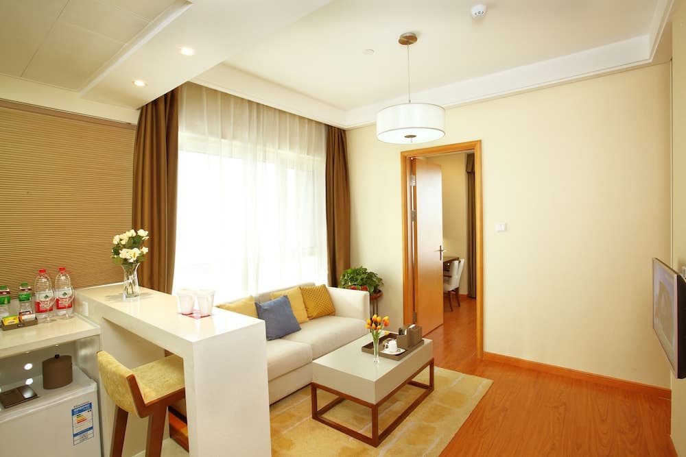 Yantai Tianma Argyle Suites, Yantai, photo 3