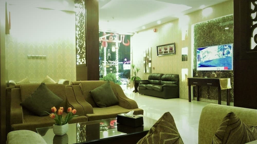 Aros Alfaisaliah Furnished Units, Dammam