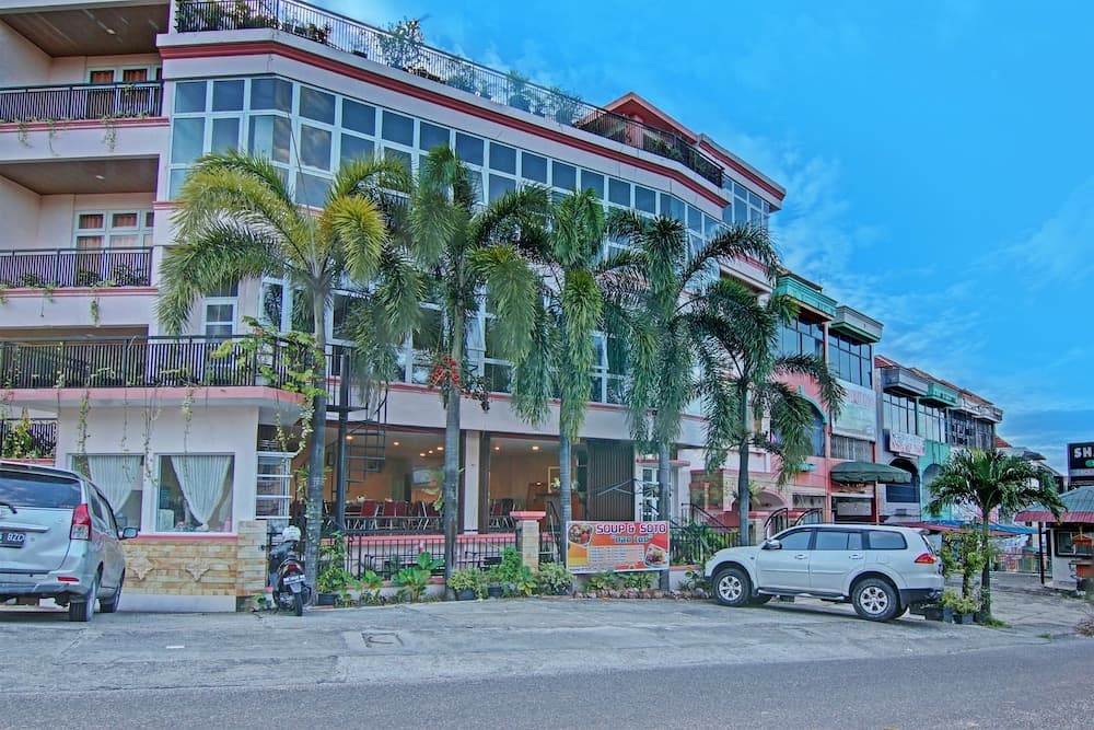Golden Sands Hotel Apartments, Dubai, photo 3