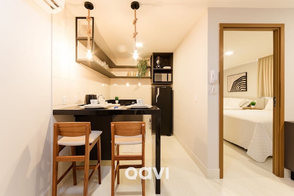 Qavi - Gaudium Apart Hotel, João Pessoa, photo 2
