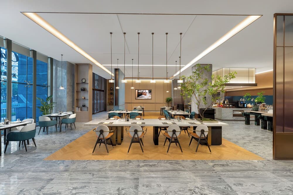 Oakwood Central Wuxi, Wuxi, photo 4