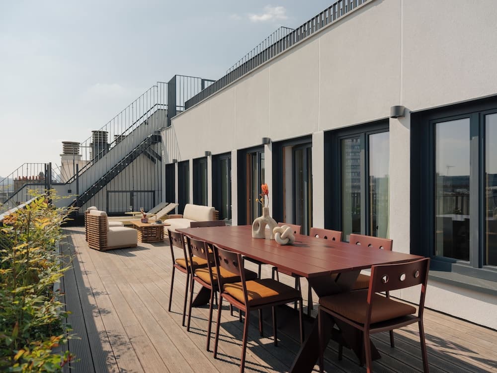 Edgar Suites Hameau-Porte de Versailles, Paris