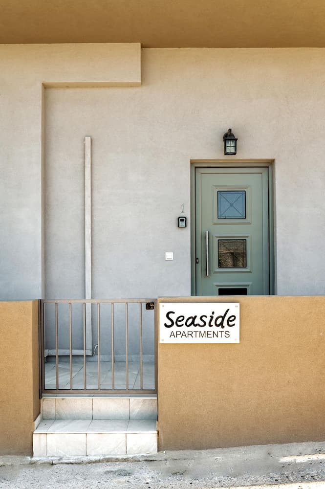 Seaside Apartments in Agkisaras 2, Hersonissos, photo 5