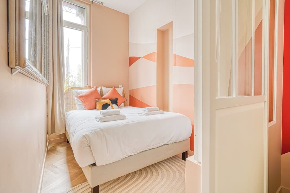 Appartements avenue Gourgaud, Paris, photo 4