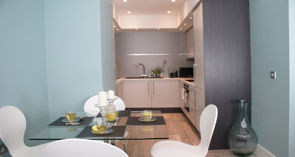 St Anns Square Apartments, Manchester, photo 6