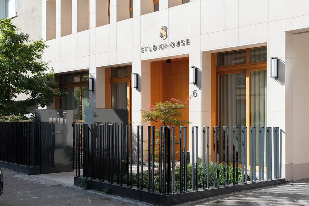 Studiohouse Frankfurt, Frankfurt