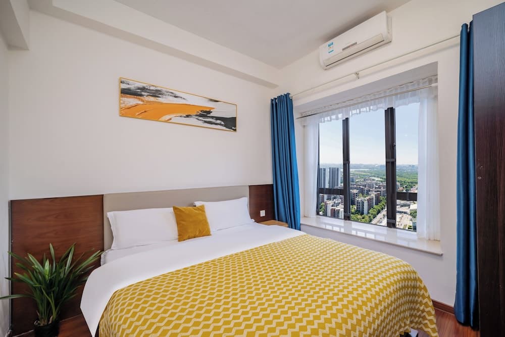 Pazhou Angda International Aparthotel Canton Fair Branch, Guangzhou, photo 5