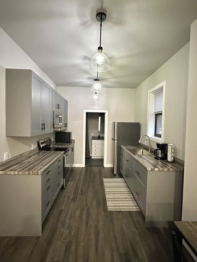 Downtown Lofts, International Falls