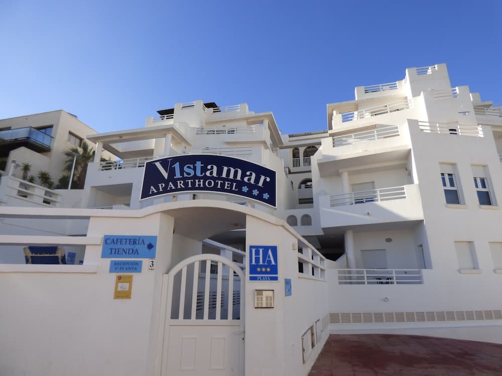 Aparthotel Vistamar, Nijar