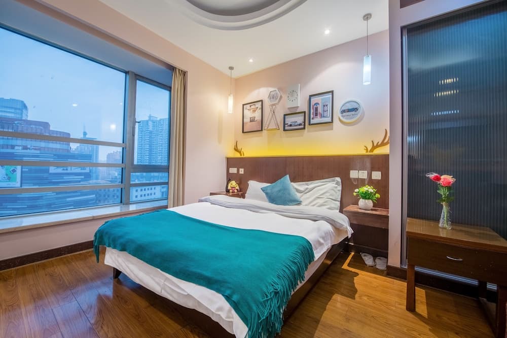 Shanghai Jiarong Apartment Hotel, Shanghai