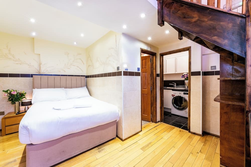 Berkley Aparthotel, London