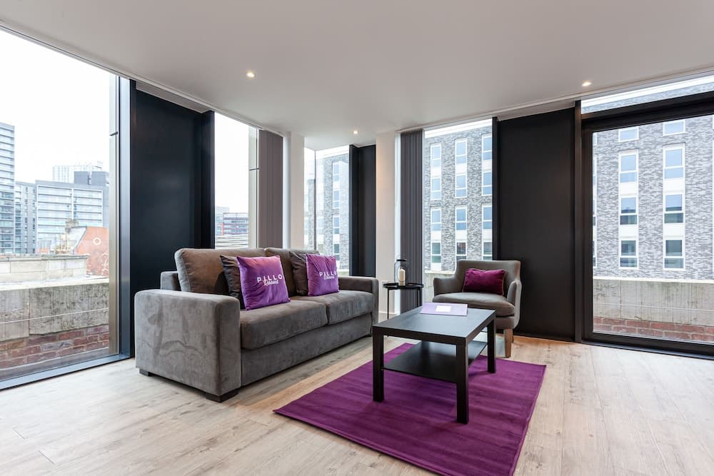 Pillo Rooms Apartments - Manchester, Salford