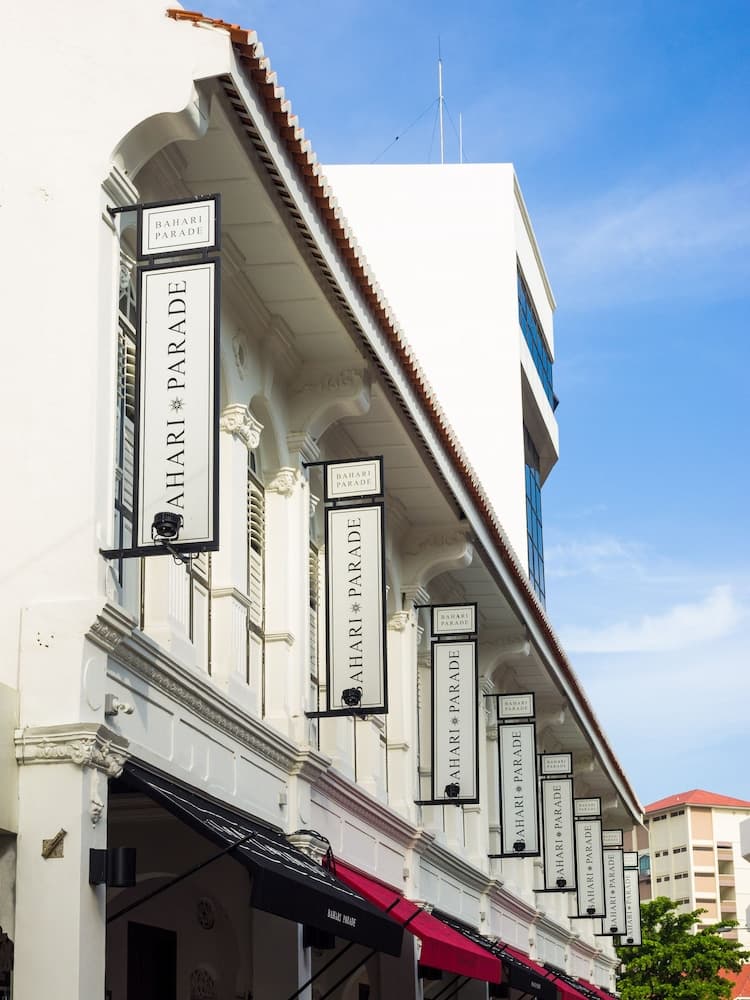 Bahari Parade Hotel Managed By The Ascott Limited, George Town, photo 6