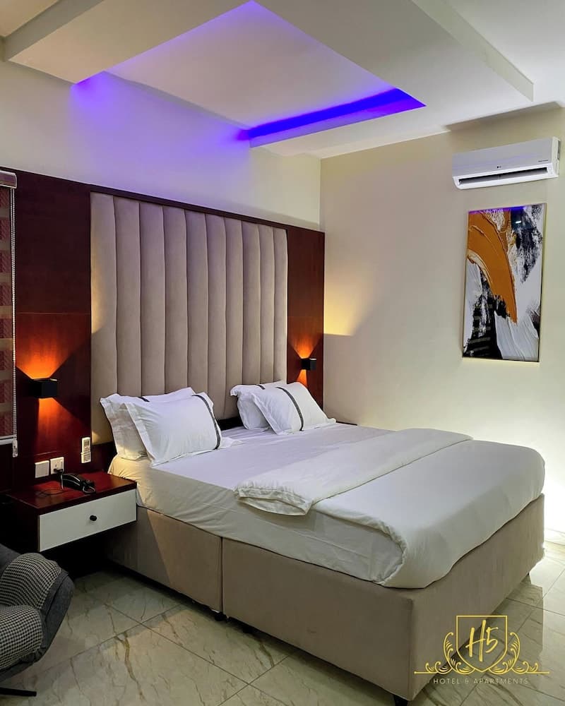 H5 Hotel and Apartments, Enugu, photo 6