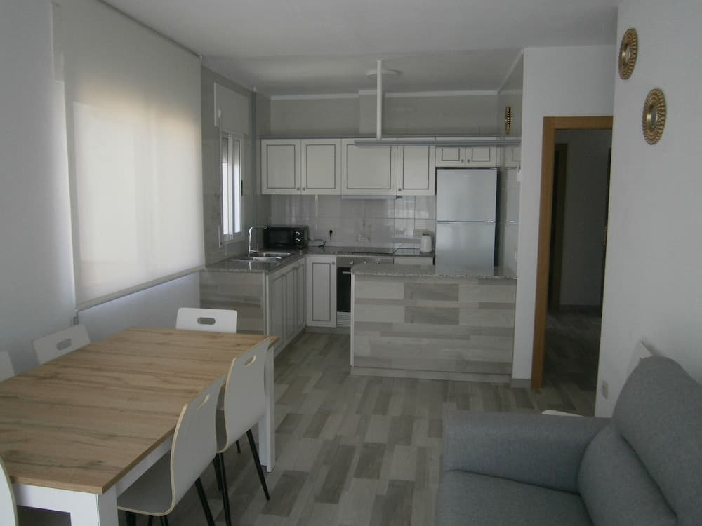 Apartamentos Ornis, Sant Carles de la Rapita