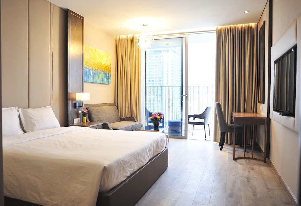THC apartment Nha Trang, Nha Trang, photo 6