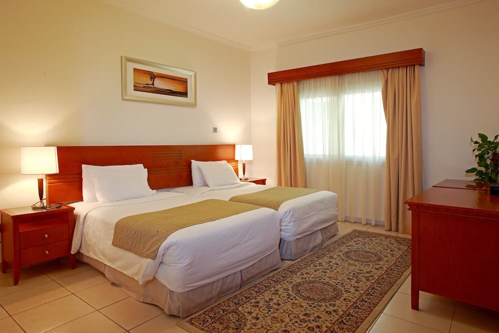 Rose Garden Hotel Apartments - Bur Dubai, Dubai, photo 2
