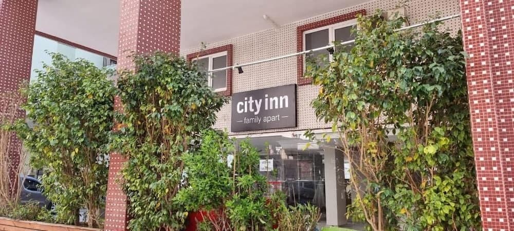 City Inn Family Apart, Antalya