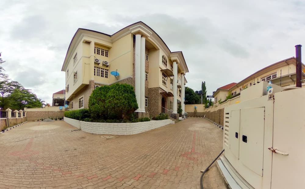 Centurion Apartments - Jabi, Abuja