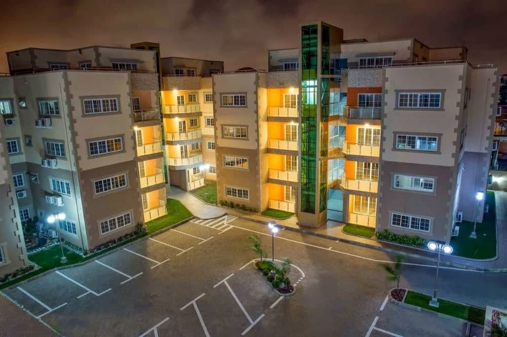 Nkrabea Royal Apartmento, Accra