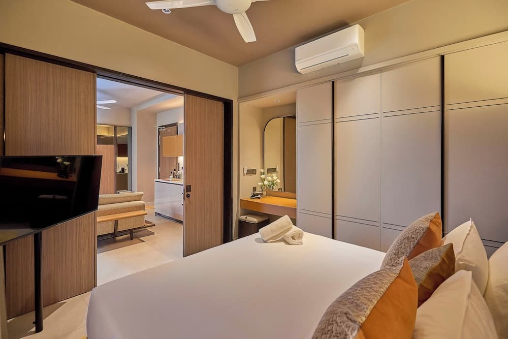 Antara Residence By Sleeping Lion, Genting Highlands