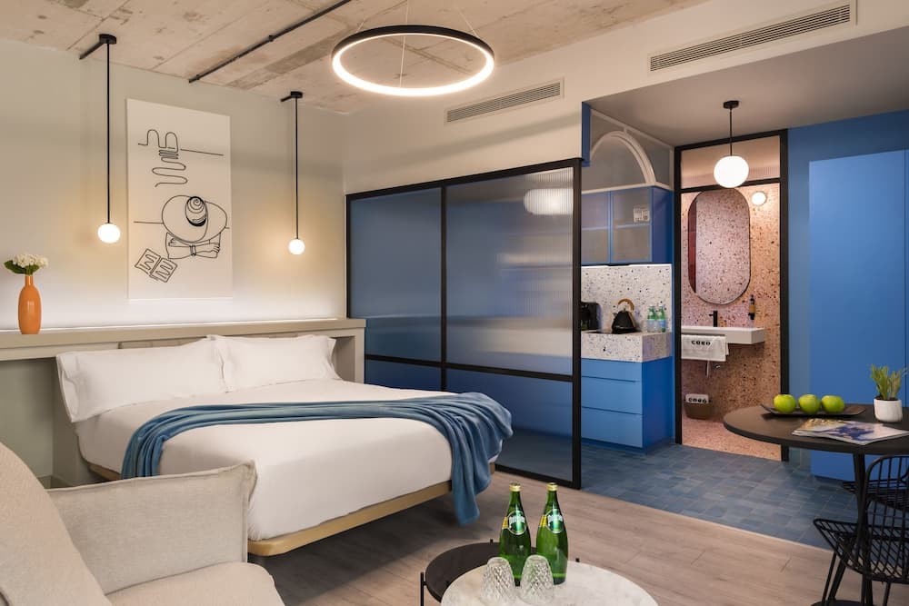 Coeo Parras Design Apartments, Málaga
