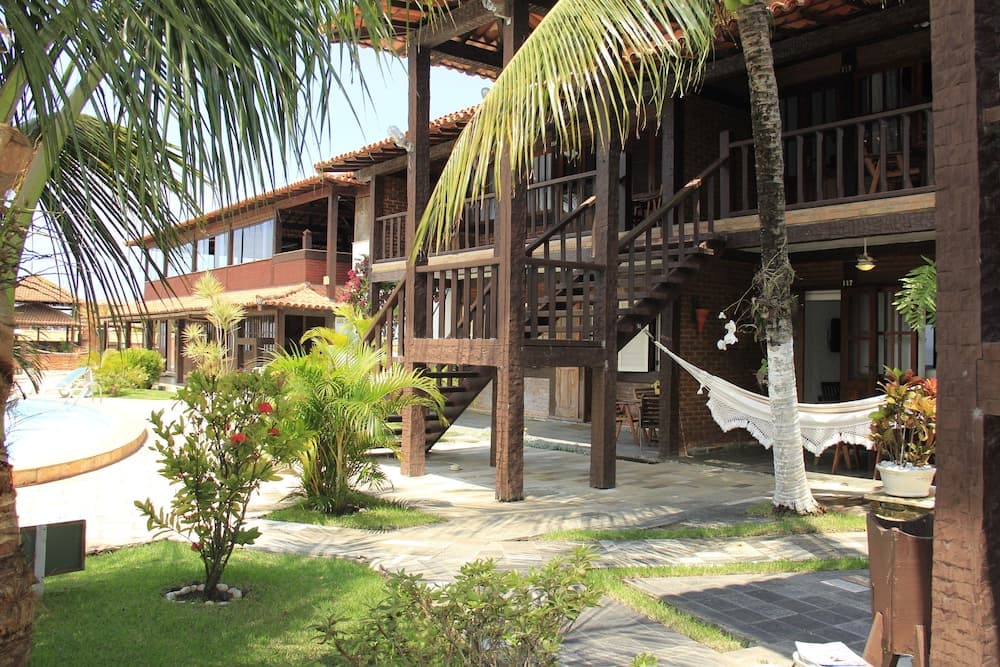 Apart Hotel em Geribá-100m da praia, Búzios