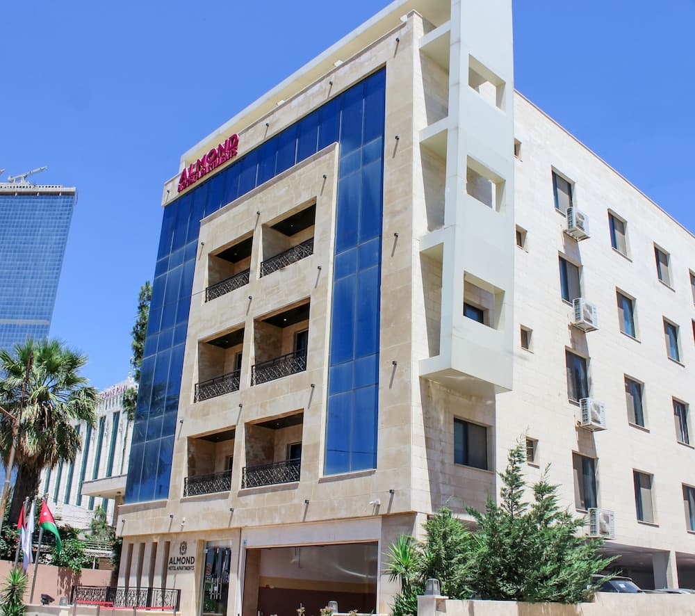 Almond Hotel Apartments, Amman