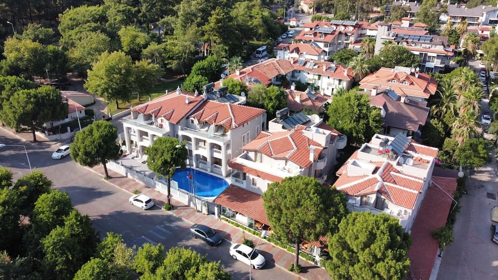 Arya Apart, Marmaris