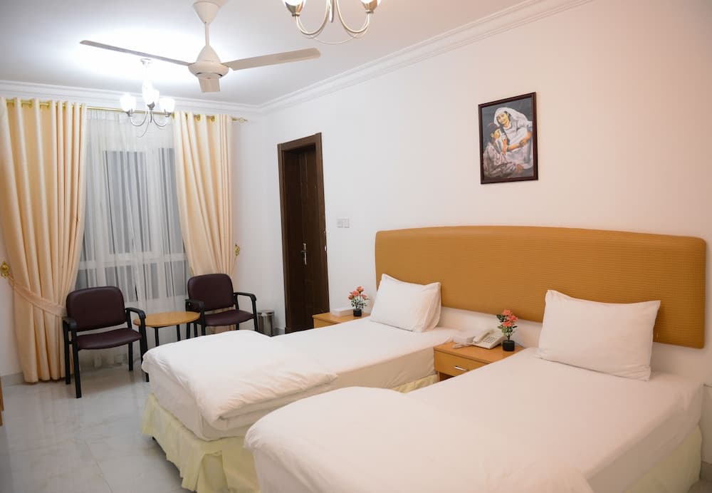 Oasis Hotel Apartments, Muscat, photo 4