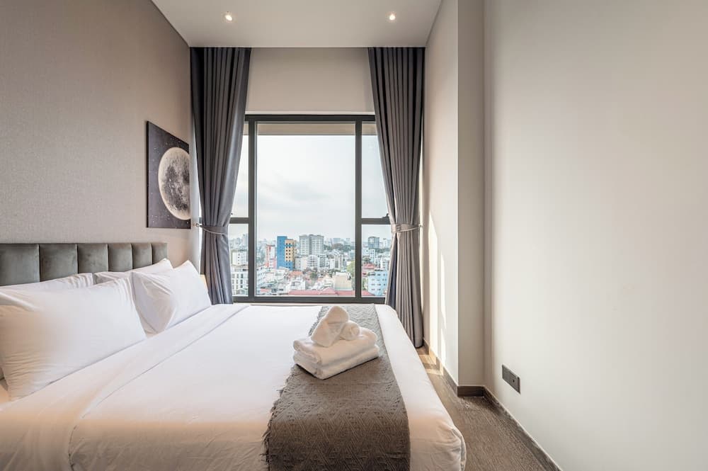 Luxstay The Vista Residence, An Khanh, photo 2