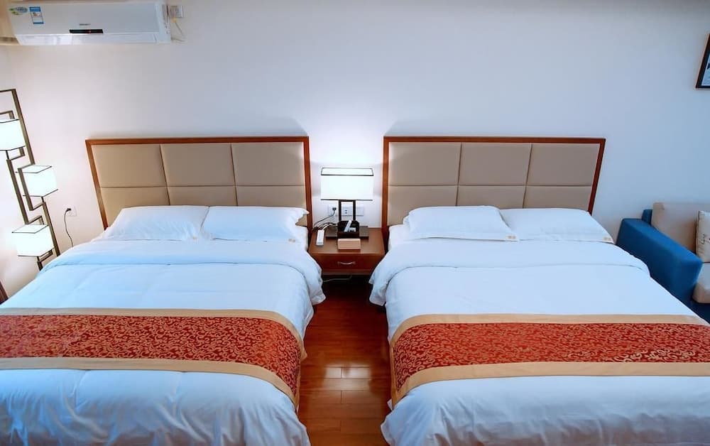 Live Inn Luogang Wanda Square Branch, Guangzhou, photo 4