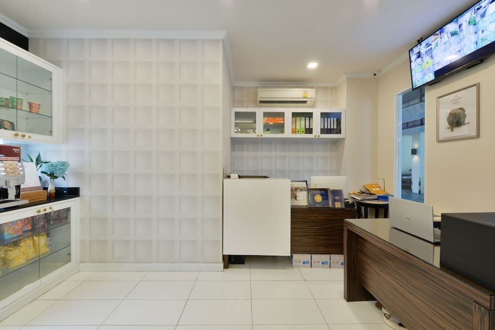 Aspira Hana Executive Suites Thonglor, Bangkok, photo 3
